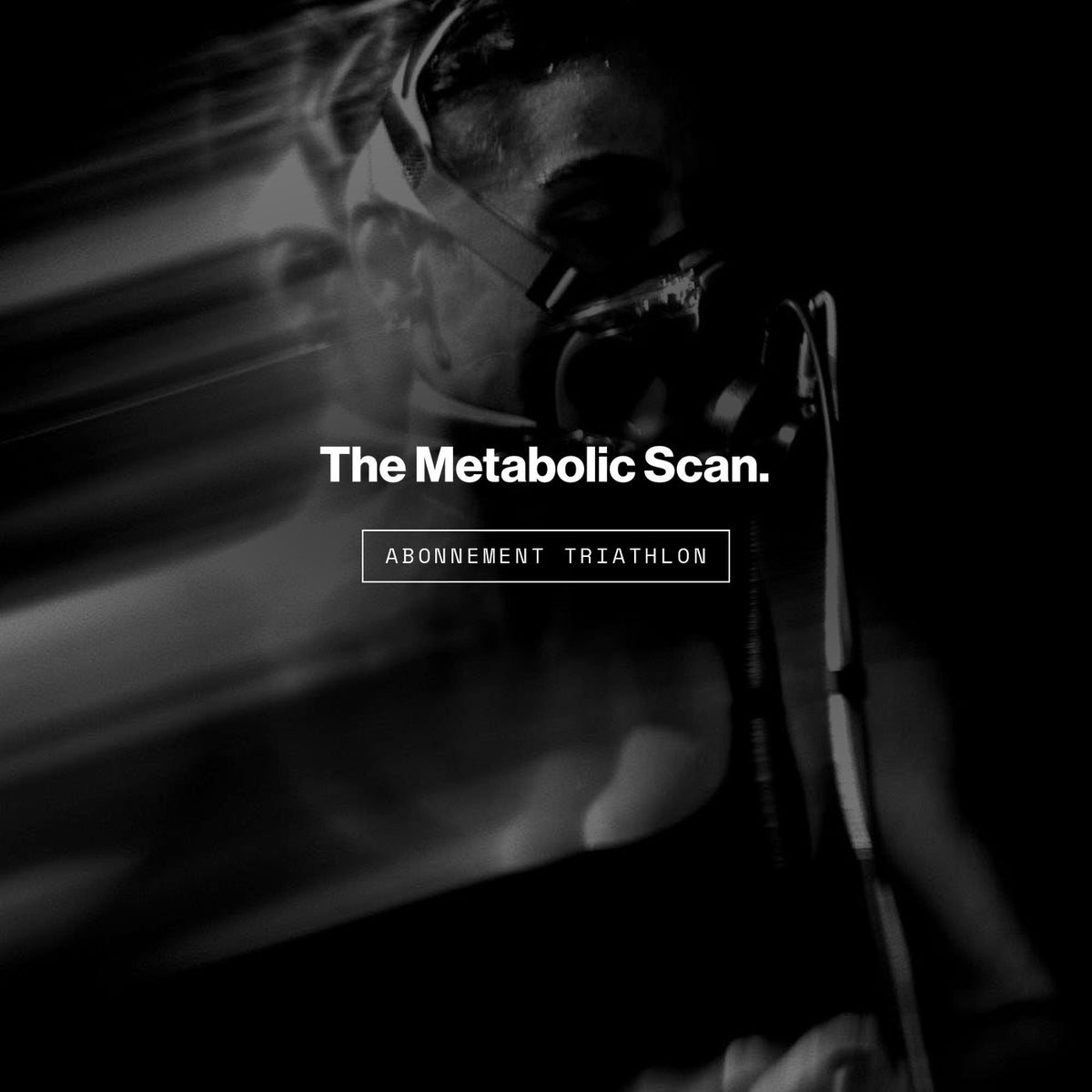 Metabolic Scan Abonnement saison Triathlon, trois tests course et vélo sur douze mois