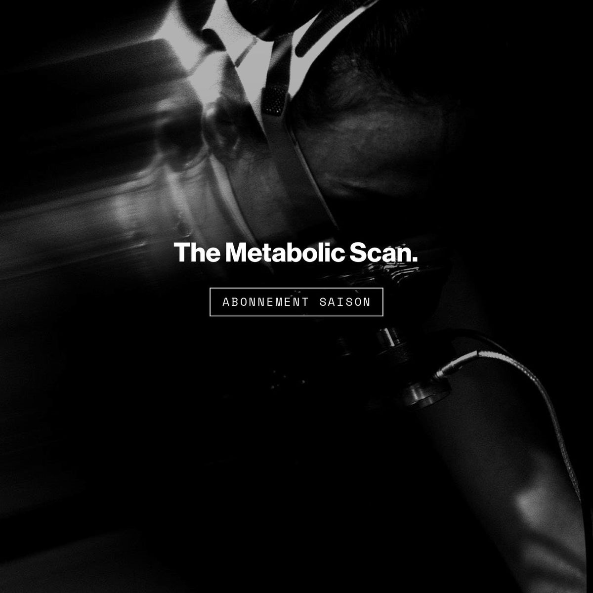 Metabolic Scan Abonnement saison, trois tests sur douze mois