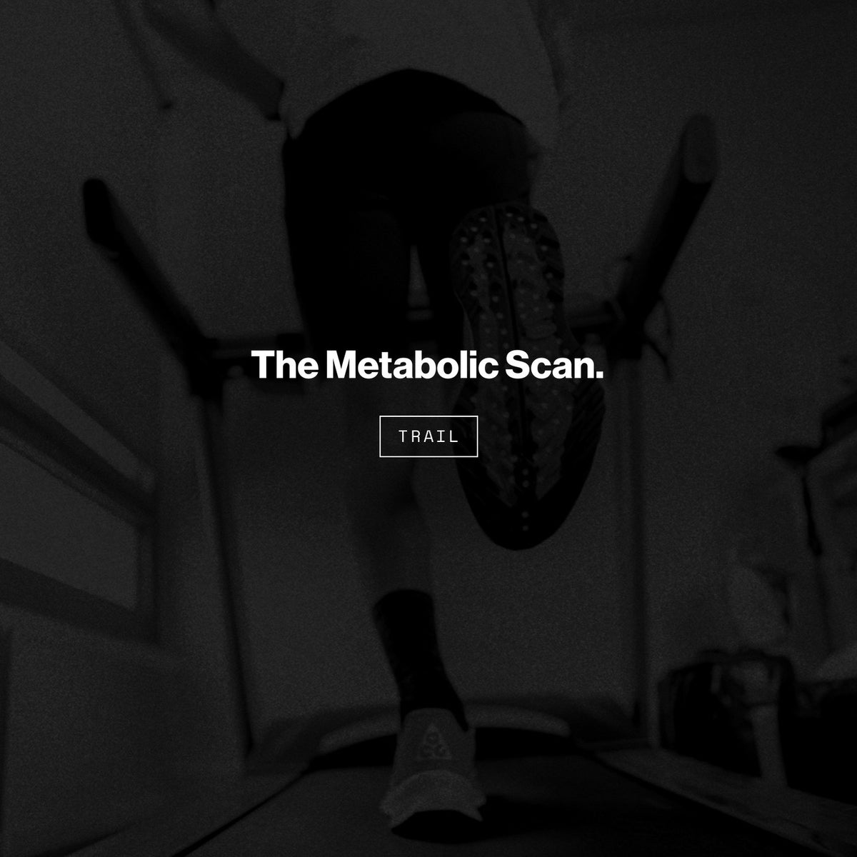 Metabolic Scan Trail, test sur tapis incliné au laboratoire de Toulouse
